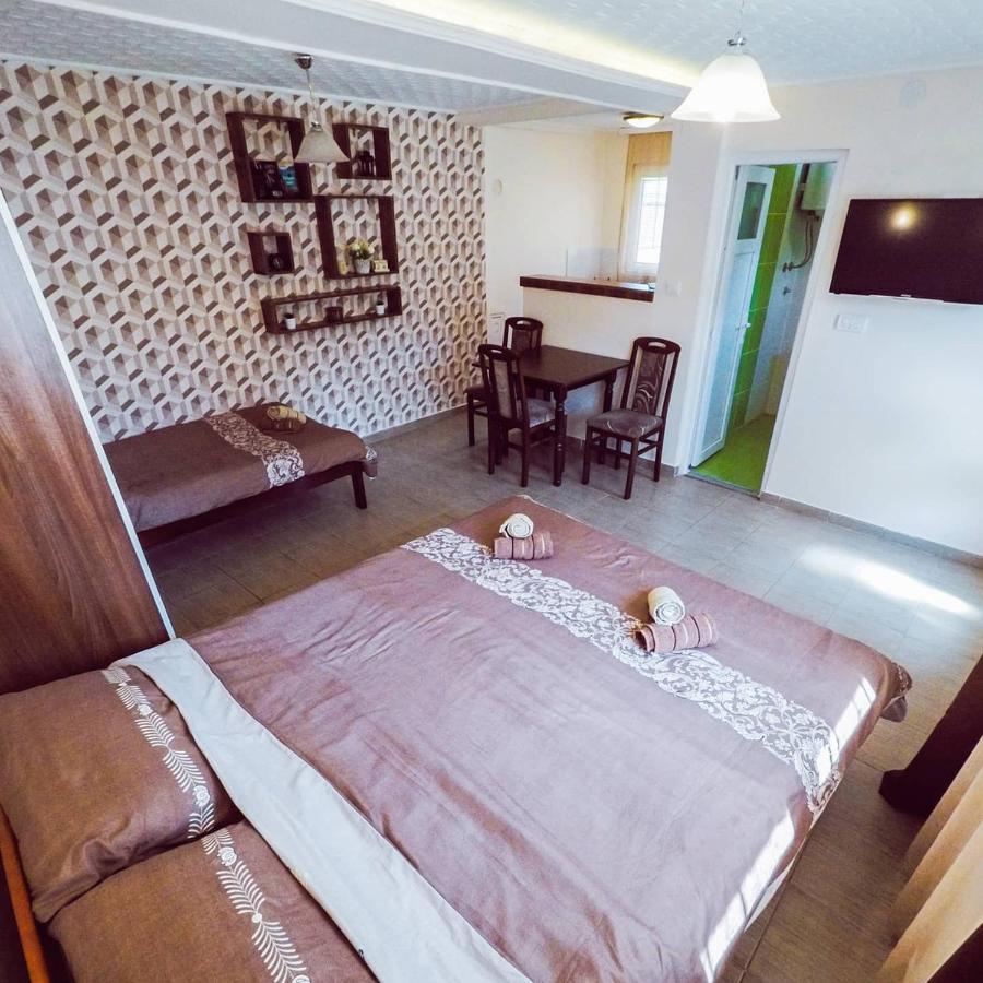 Apartmani Trajkovic Soko Banja Eksteriør bilde