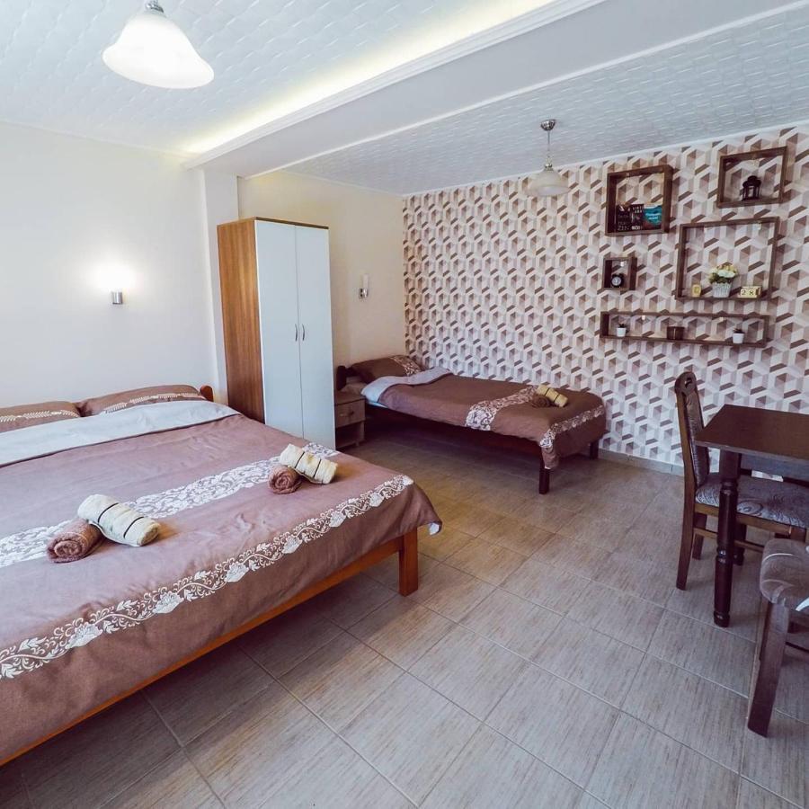 Apartmani Trajkovic Soko Banja Eksteriør bilde